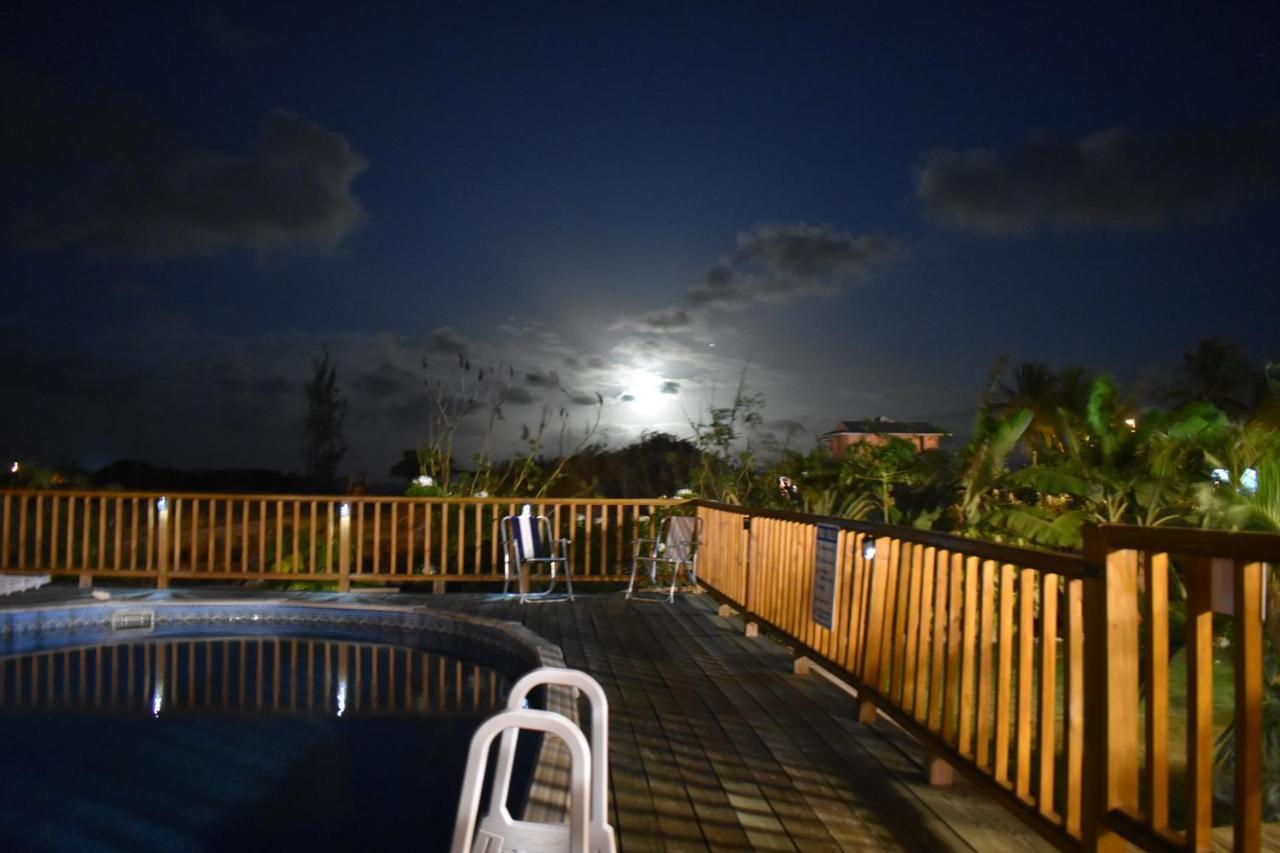 The Pool House Villa Saint Philip Exterior foto