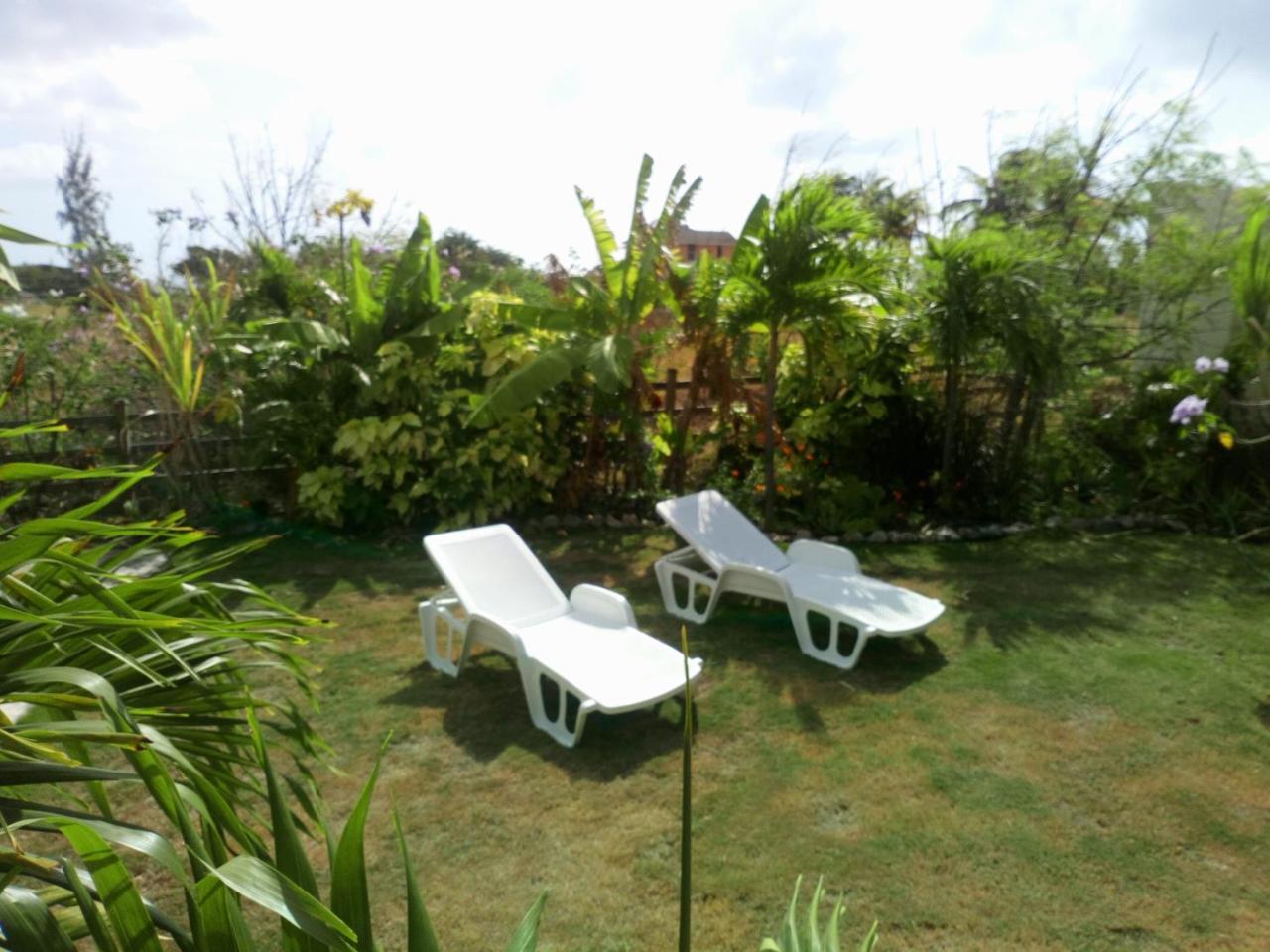 The Pool House Villa Saint Philip Exterior foto