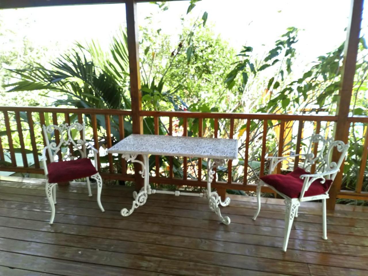 The Pool House Villa Saint Philip Exterior foto