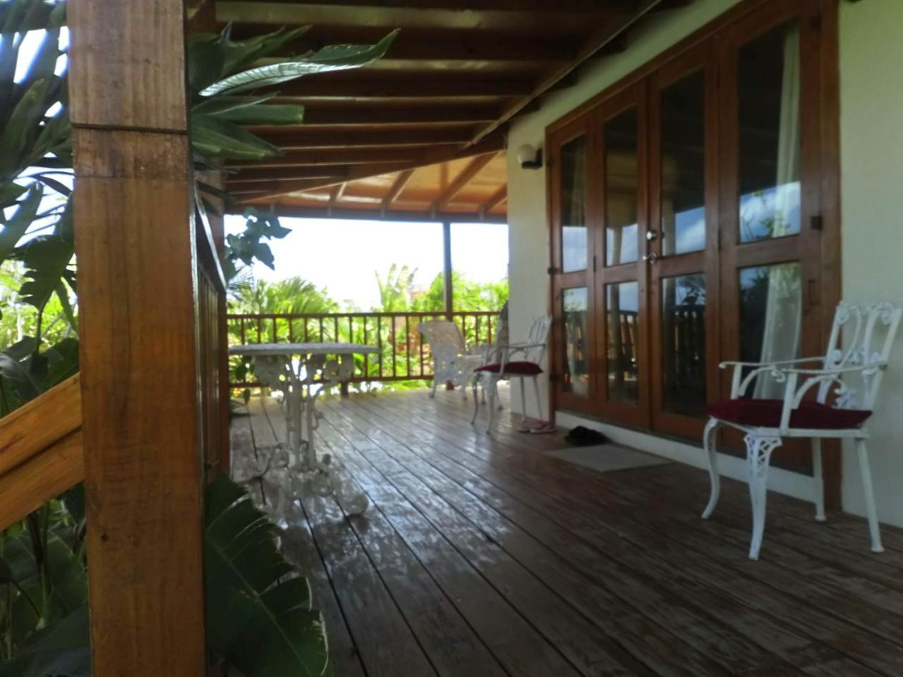 The Pool House Villa Saint Philip Exterior foto